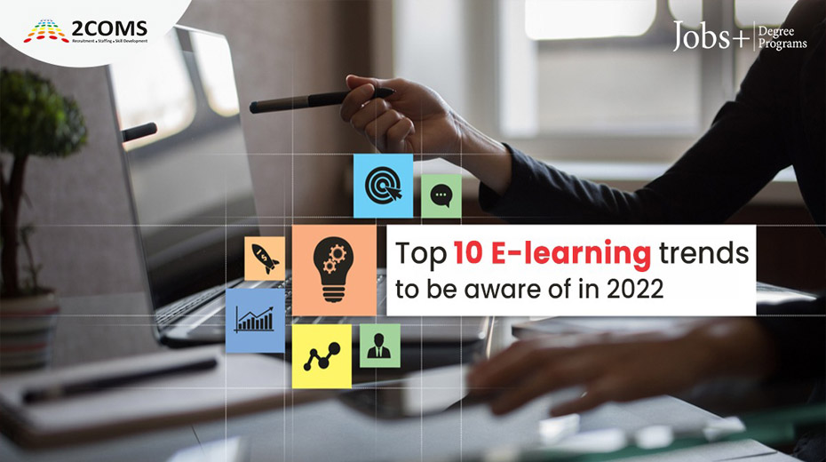 E-learning trends