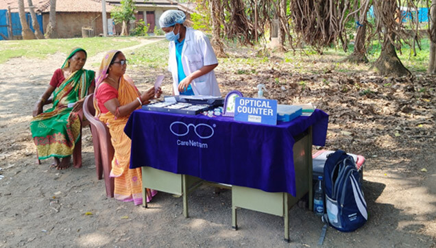 Eye-screening Camps In Rural India