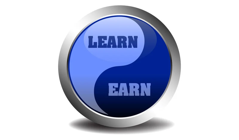 Learn and Earn