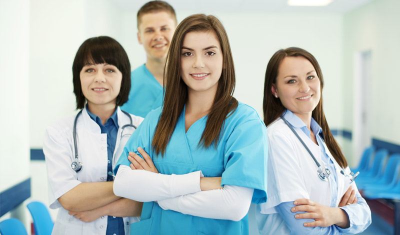 Indian nurses migrate abroad