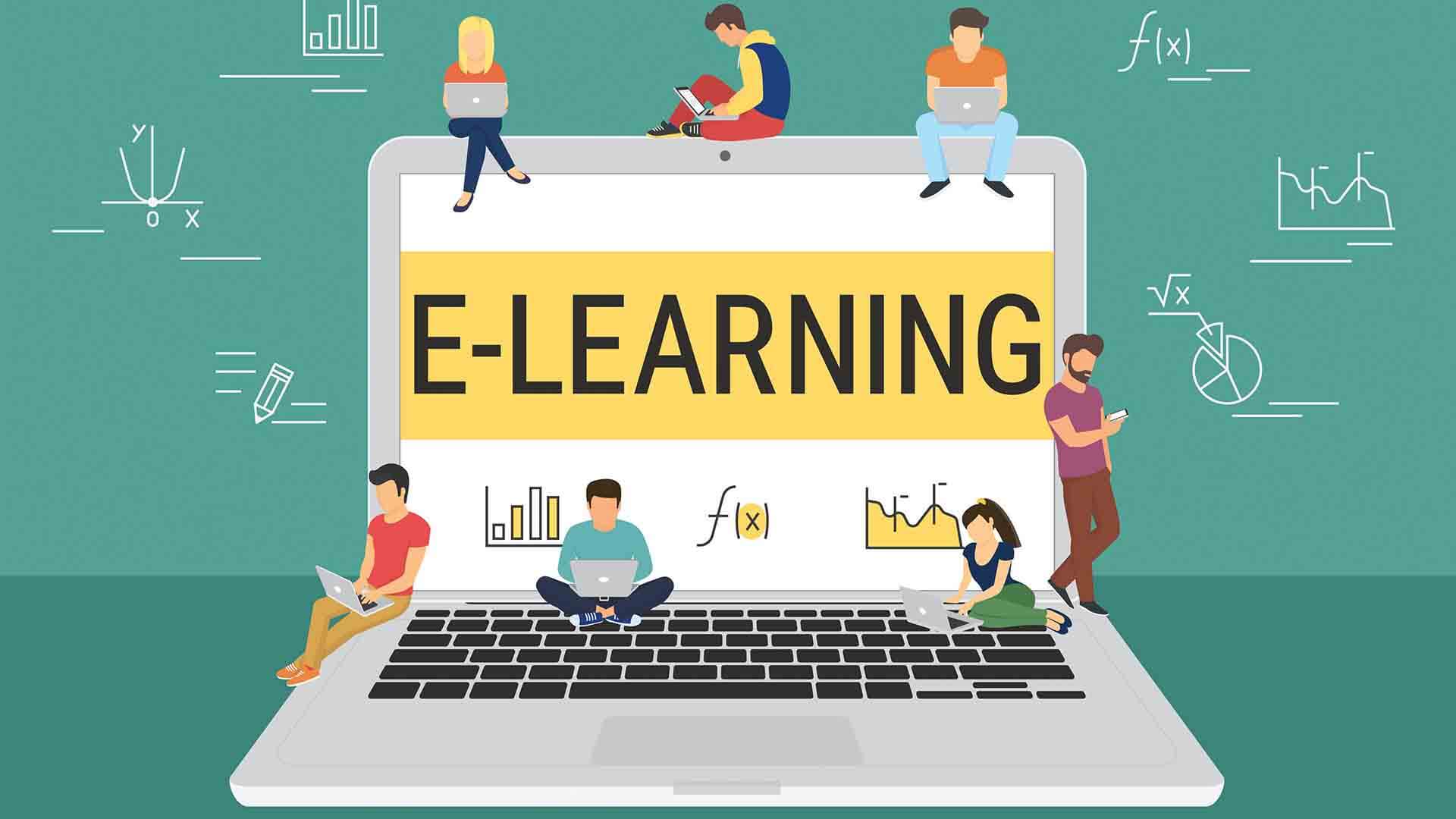 E-learning trends